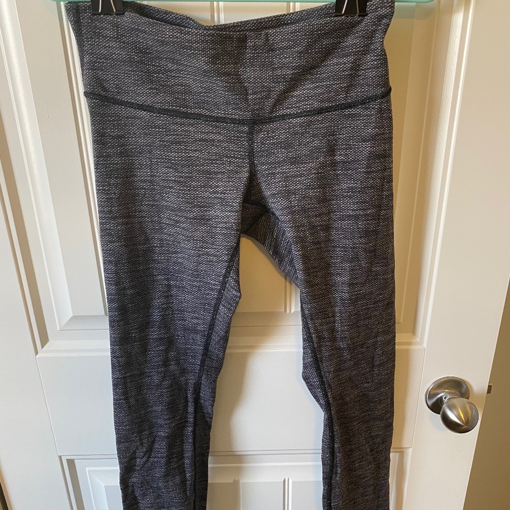 Lulu Lemon Leggings Lululemon